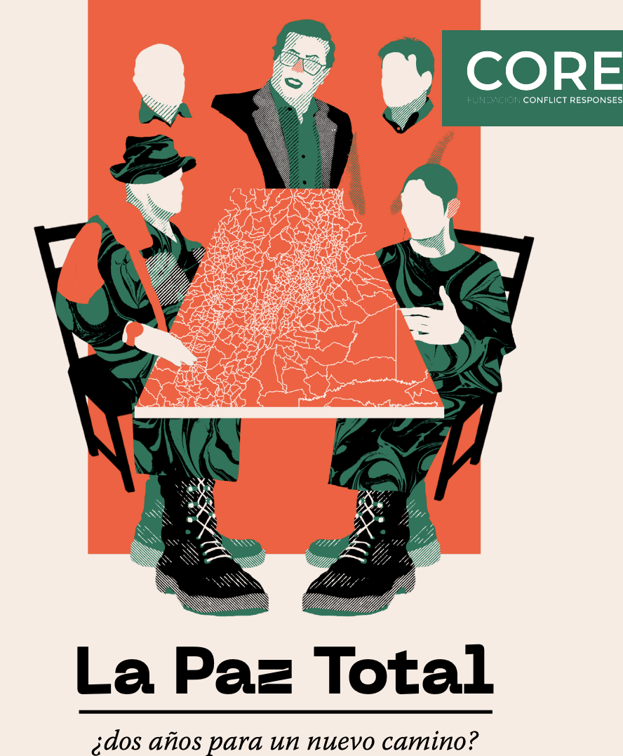 La Paz Total ¿Dos años para un nuevo camino?